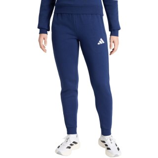 Spodnie damskie adidas Entrada 26 Sweat Pant granatowe KB3946 XL Adidas teamwear