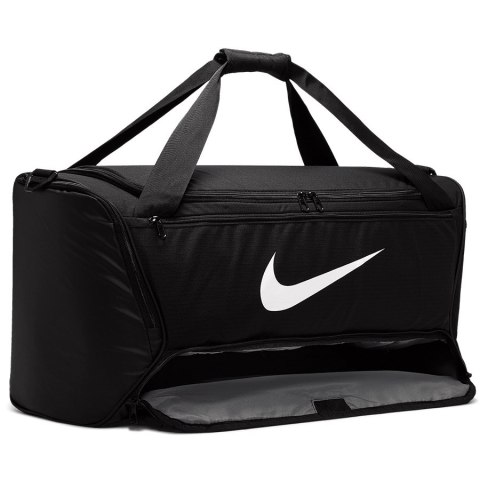Torba Nike Brasilia BA5955-010 63,5 (dł.) × 30,5 (szer.) x 30,5 (wys.) czarny Nike