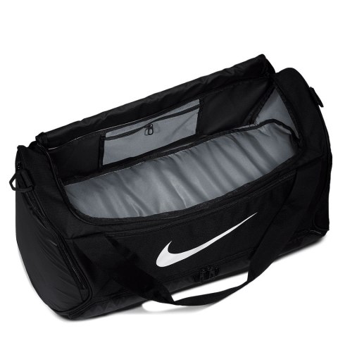 Torba Nike Brasilia BA5955-010 63,5 (dł.) × 30,5 (szer.) x 30,5 (wys.) czarny Nike