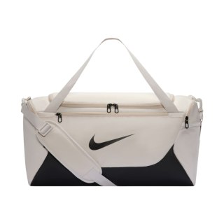 Torba Nike Brasilia S kremowo-czarna IB4394 072 Nike