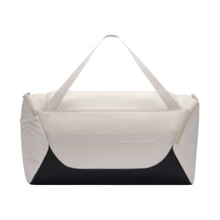 Torba Nike Brasilia S kremowo-czarna IB4394 072 Nike