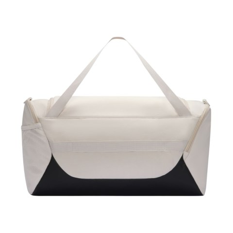 Torba Nike Brasilia S kremowo-czarna IB4394 072 Nike