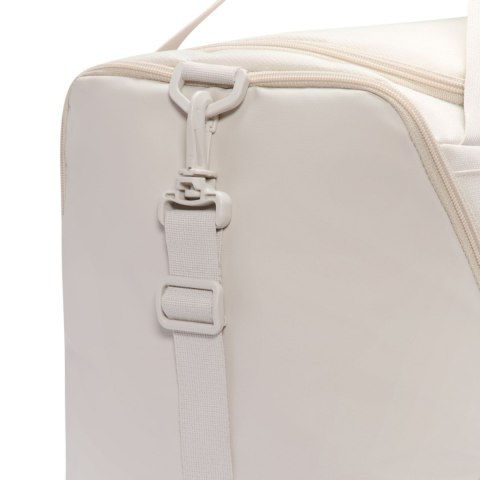 Torba Nike Brasilia S kremowo-czarna IB4394 072 Nike