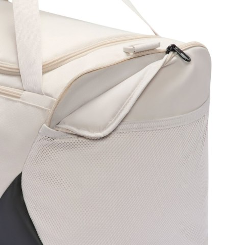 Torba Nike Brasilia S kremowo-czarna IB4394 072 Nike