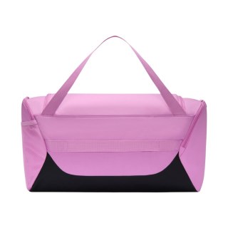 Torba Nike Brasilia S różowo-czarna IB4394 503 Nike