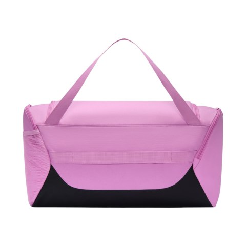 Torba Nike Brasilia S różowo-czarna IB4394 503 Nike