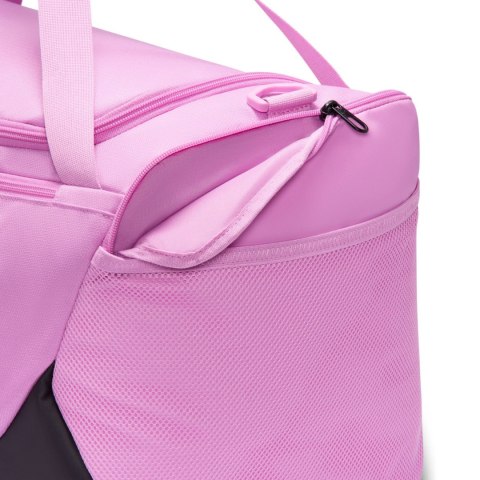 Torba Nike Brasilia S różowo-czarna IB4394 503 Nike
