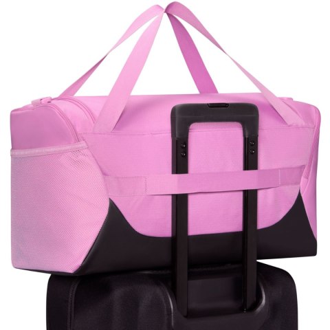 Torba Nike Brasilia S różowo-czarna IB4394 503 Nike
