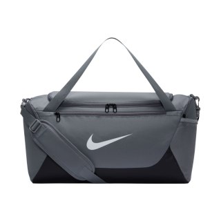 Torba Nike Brasilia S szaro-czarna IB4394 084 Nike