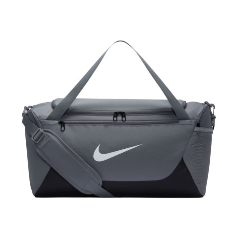 Torba Nike Brasilia S szaro-czarna IB4394 084 Nike