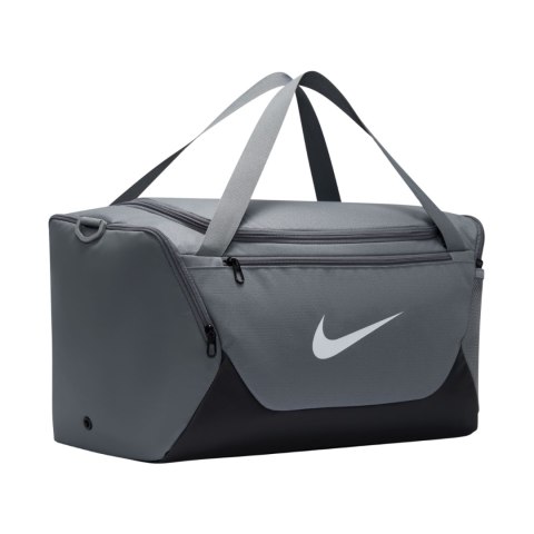 Torba Nike Brasilia S szaro-czarna IB4394 084 Nike
