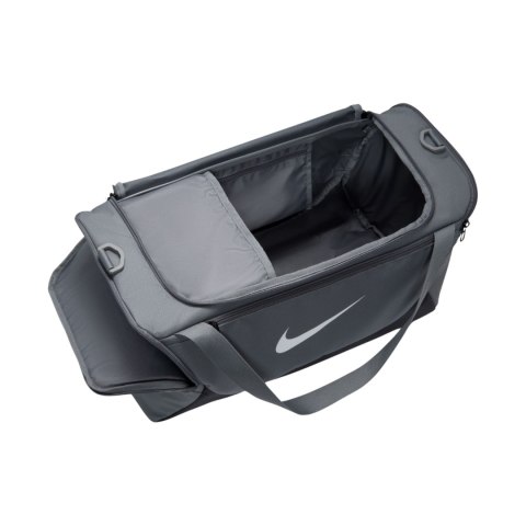 Torba Nike Brasilia S szaro-czarna IB4394 084 Nike