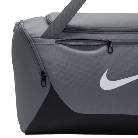 Torba Nike Brasilia S szaro-czarna IB4394 084 Nike