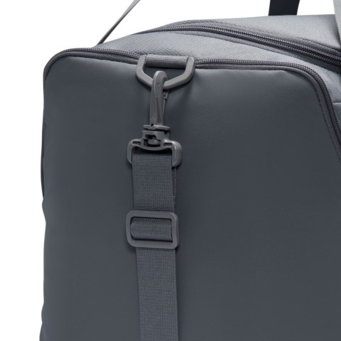 Torba Nike Brasilia S szaro-czarna IB4394 084 Nike