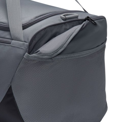 Torba Nike Brasilia S szaro-czarna IB4394 084 Nike