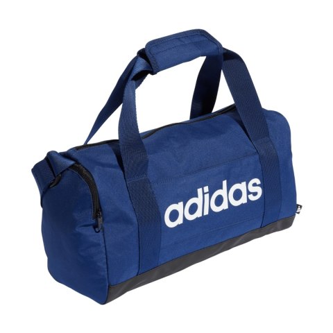 Torba adidas Linear Duffel Extra Small granatowa IN6109 Adidas