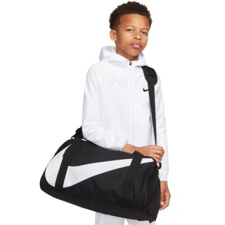 Torba dla dzieci Nike Gym Club czarno-biała DR6100 010 Nike
