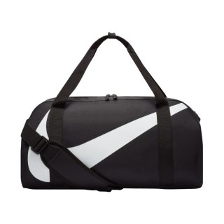 Torba dla dzieci Nike Gym Club czarno-biała DR6100 010 Nike
