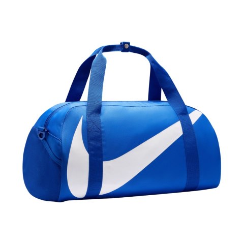 Torba dla dzieci Nike Gym Club niebiesko-biała DR6100 480 Nike