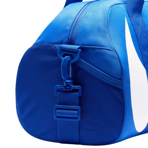 Torba dla dzieci Nike Gym Club niebiesko-biała DR6100 480 Nike