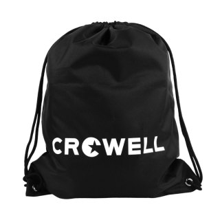Worek na buty Crowell czarny Crowell