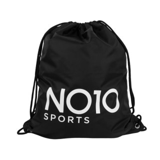 Worek na buty NO10 Sports czarny NO10