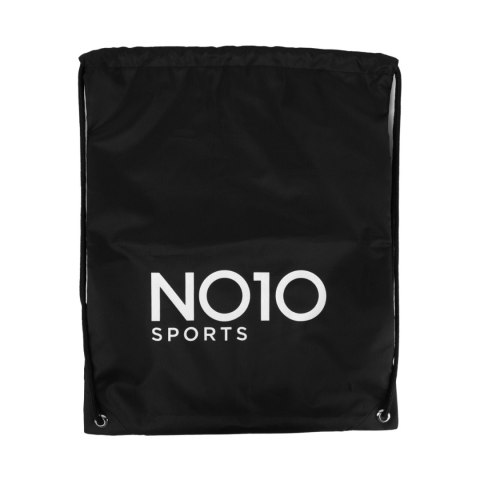 Worek na buty NO10 Sports czarny NO10
