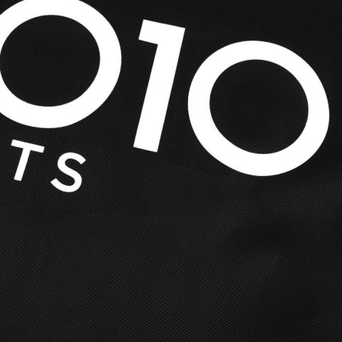 Worek na buty NO10 Sports czarny NO10
