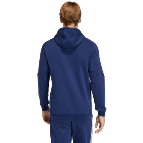 Bluza męska adidas Tiro 26 League Sweat Full Zip Hoodie granatowa KF3320 M Adidas teamwear