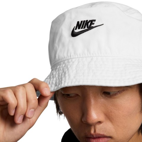 Czapka kapelusz Nike Apex biała FB5381 100 M Nike