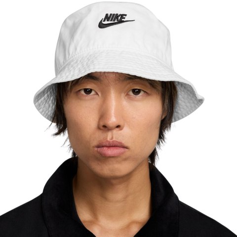 Czapka kapelusz Nike Apex biała FB5381 100 S Nike
