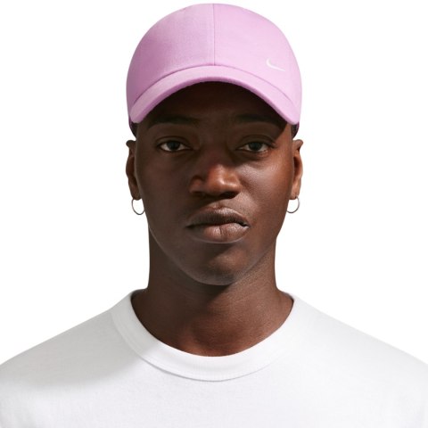 Czapka z daszkiem Nike Club różowa FZ5698 503 S/M Nike