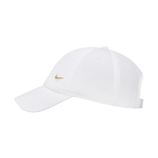 Czapka z daszkiem Nike Dri-FIT Club biała FB5372 101 M/L Nike