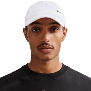 Czapka z daszkiem Nike Dri-FIT Club biała FB5372 101 S/M Nike