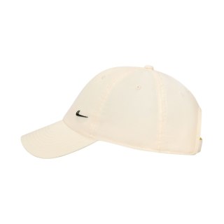 Czapka z daszkiem Nike Dri-FIT Club kremowa FB5372 115 M/L Nike