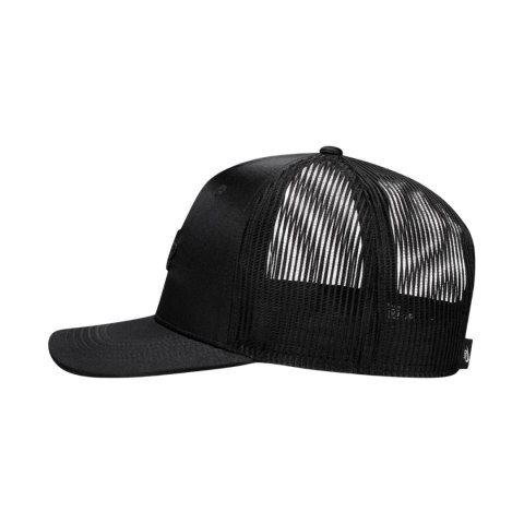 Czapka z daszkiem Nike Rise czarna IH8728 010 S/M Nike