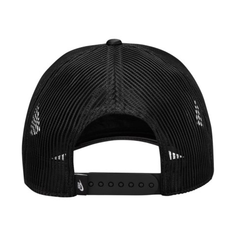 Czapka z daszkiem Nike Rise czarna IH8728 010 S/M Nike