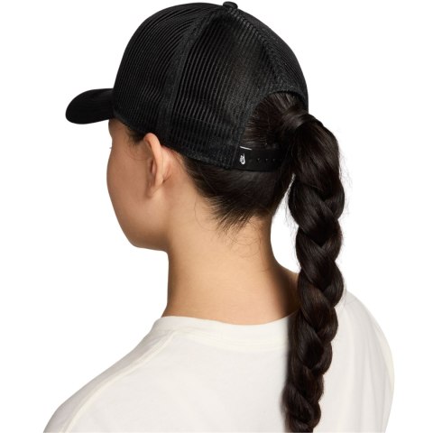 Czapka z daszkiem Nike Rise czarna IH8728 010 S/M Nike
