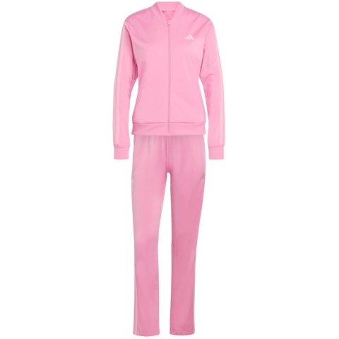 Dres damski adidas Dayready Tracksuit różowy KB8160 S Adidas