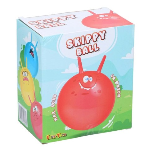 Kangur piłka do skakania 45cm 45 cm czerwony Pozostałe
