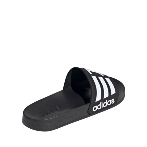 Klapki adidas Adilette Shower Juventus czarne JS4862 37 Adidas