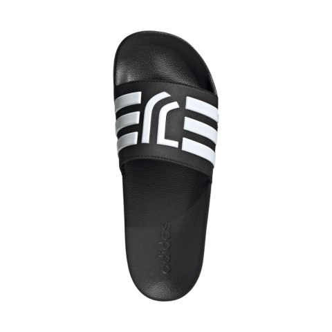 Klapki adidas Adilette Shower Juventus czarne JS4862 37 Adidas
