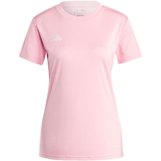 Koszulka damska adidas Tabela 23 Jersey różowa IA9152 XS Adidas teamwear