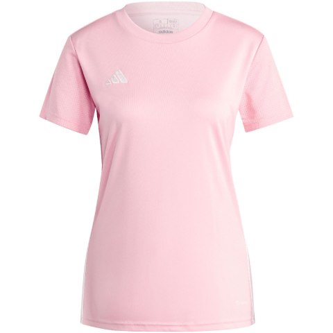 Koszulka damska adidas Tabela 23 Jersey różowa IA9152 XS Adidas teamwear