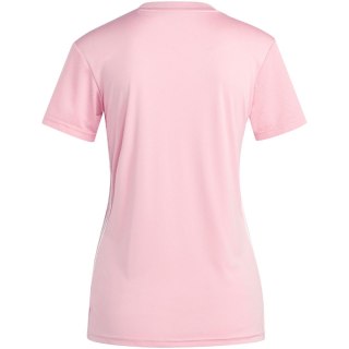 Koszulka damska adidas Tabela 23 Jersey różowa IA9152 XS Adidas teamwear