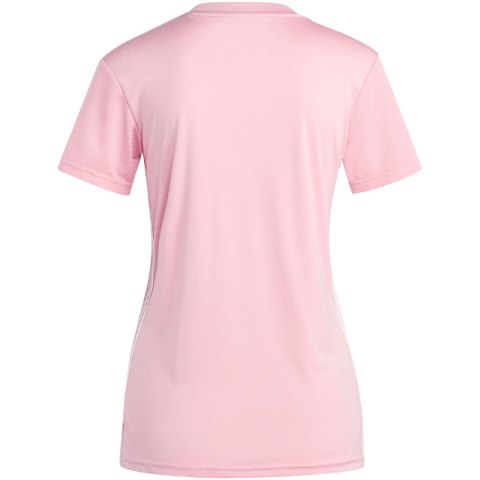 Koszulka damska adidas Tabela 23 Jersey różowa IA9152 XS Adidas teamwear