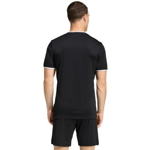 Koszulka męska adidas Entrada 26 Jersey czarna JZ2505 2XL Adidas teamwear