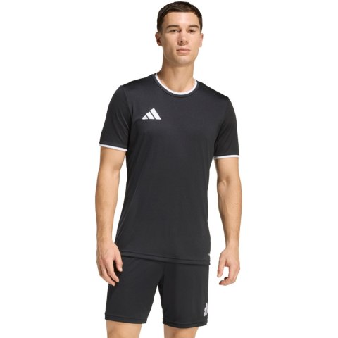Koszulka męska adidas Entrada 26 Jersey czarna JZ2505 L Adidas teamwear