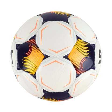Piłka nożna Select Diamond v26 Fifa Basic biało-pomarańczowa 19347 5 Select
