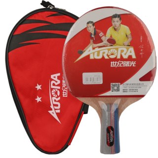 Rakietka do p-ponga Aurora 2* short SG6622 Aurora